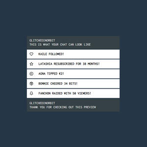Starfield Chat Widget