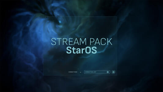 StarOS Stream Pack