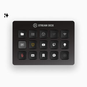 Minimal Stream Deck Icons