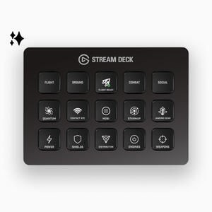 Star Citizen Stream Deck Icons